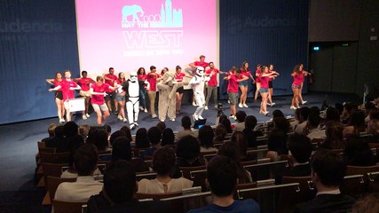 Une journée au cœur des épreuves d’admission à Audencia