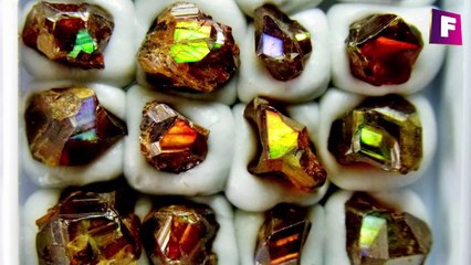 Avance 9 variedades de granate mas buscadas y valiosas | foro de minerales