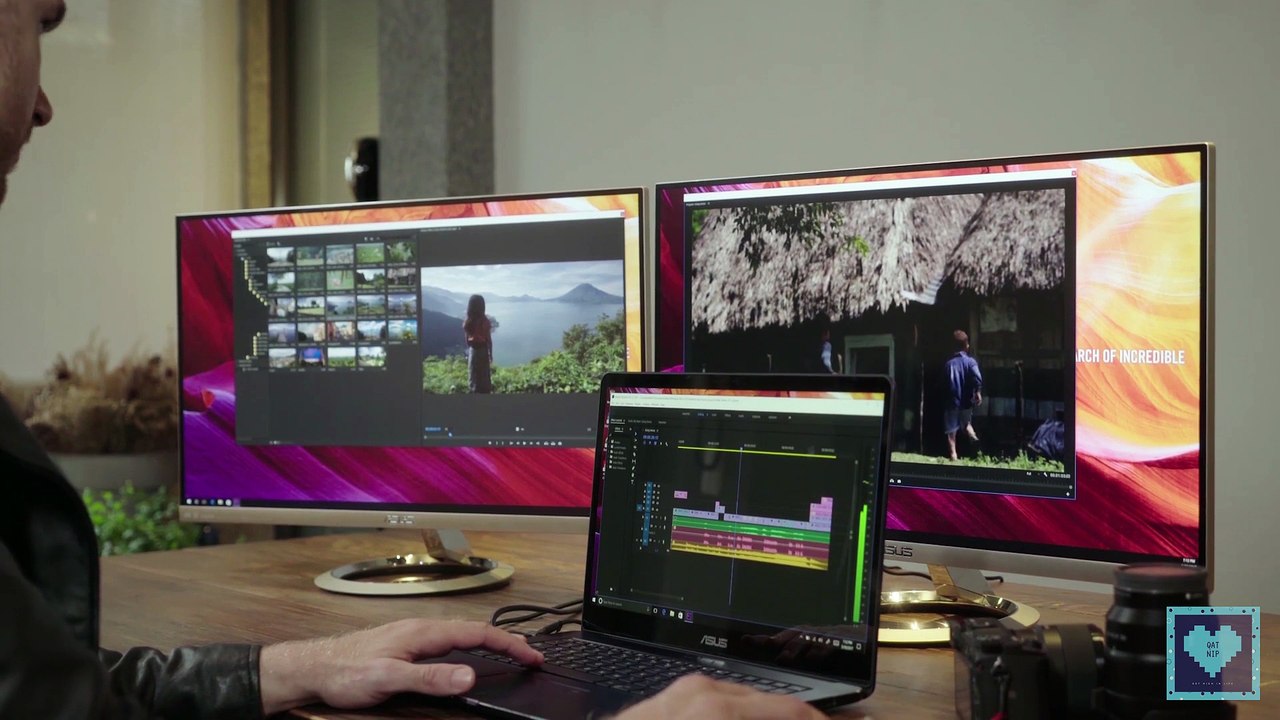 ASUS Zenbook Pro 15 | Designed to Entice, Crafted to Perform