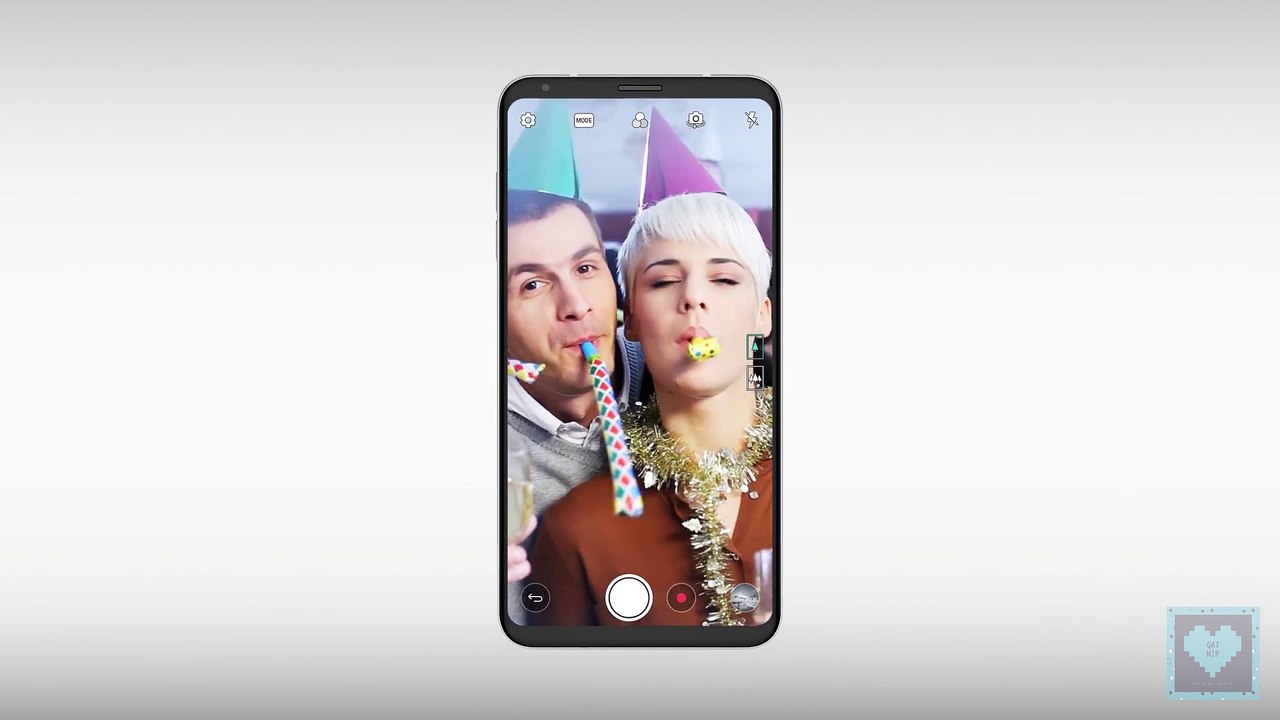 LG Q7, Q7 Plus & Q7 Alpha | With Full Vision Display