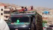 Des réfugiés syriens quittent le Liban pour rentrer chez eux