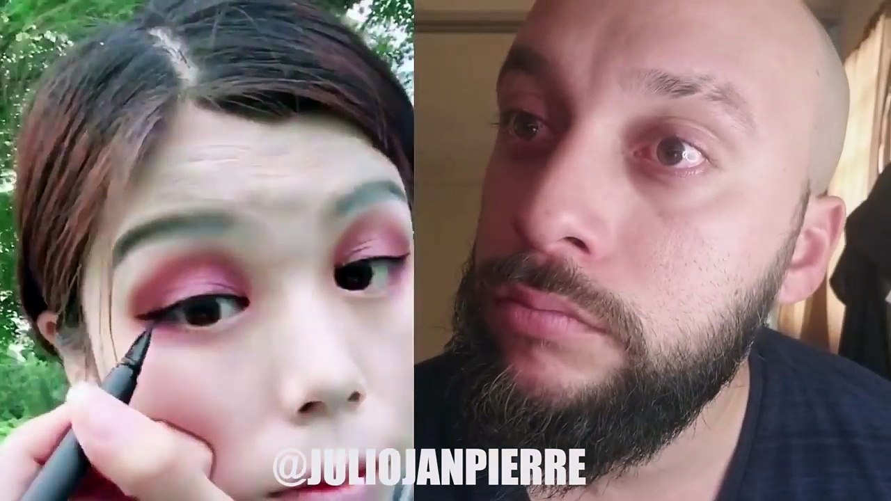 The QUEEN of Makeup - By Julio Janpierre