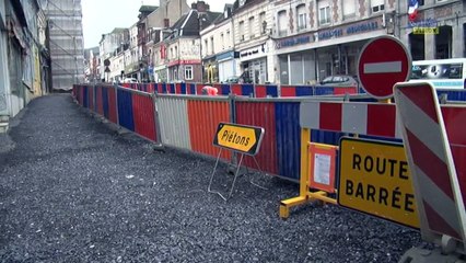 magazine requalification du centre ville