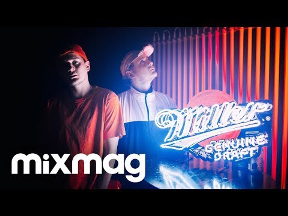 COSMO'S MIDNIGHT [DJ SET] at Miller Amplified