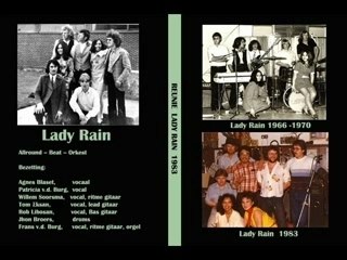 Samba Pati - Dutch Lady Rain