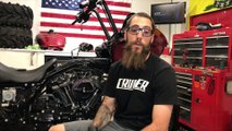 How to Remove  a Harley-Davidson Touring Model Ignition Switch