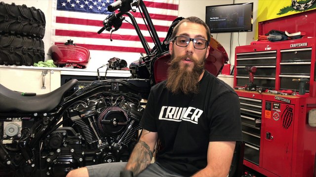 How to Remove a Harley-Davidson Touring Model Ignition Switch