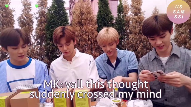 NCT2018 Compilation S2 Ep. 2 //ssamssi