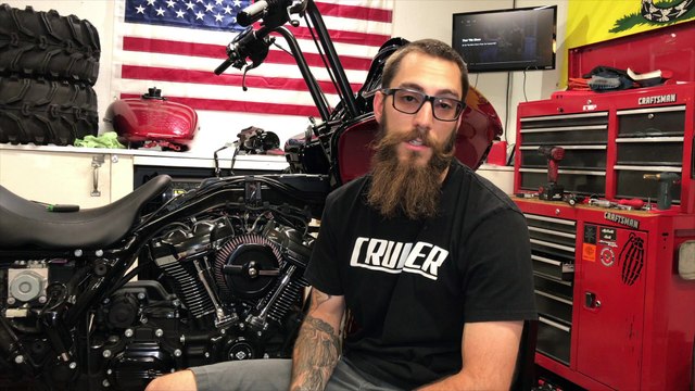 How to Remove the Ignition Switch on a Harley-Davidson Touring Model