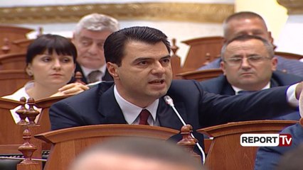 ‘Teatri’, maxhoranca kalon me procedurë të përshpejtuar pr/ligjin, Basha: Po vidhni 205 mln €