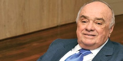 Ünlü İş Adamı Şarık Tara Hayatını Kaybetti