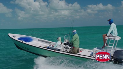 Descargar video: Fish Fights presented by PENN® – Chasing a Grand Slam in Belize