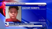Man Says Driver Pulled Gun on Him During Road Rage Incident