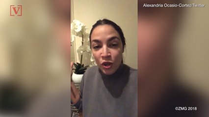 Alexandria Ocasio-Cortez's Mother Says Her Daughter Wants To Be President