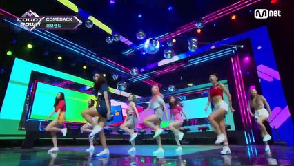 [MOMOLAND - BAAM] Comeback Stage | M COUNTDOWN 180628 EP.576