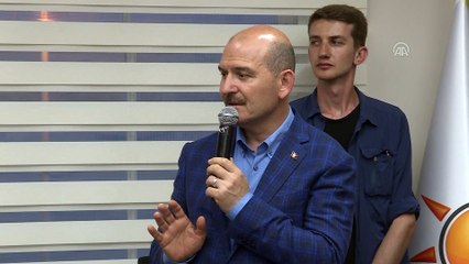 Bakan Soylu: 'Sadece Kılıçdaroğlu'na fatura keserek CHP bundan kurtulamaz' - İSTANBUL