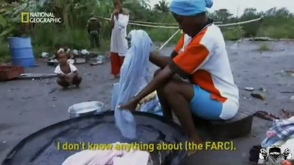 DENTRO DE LOS NARCOSUBMARINOS - NATIONAL GEOGRAPHIC