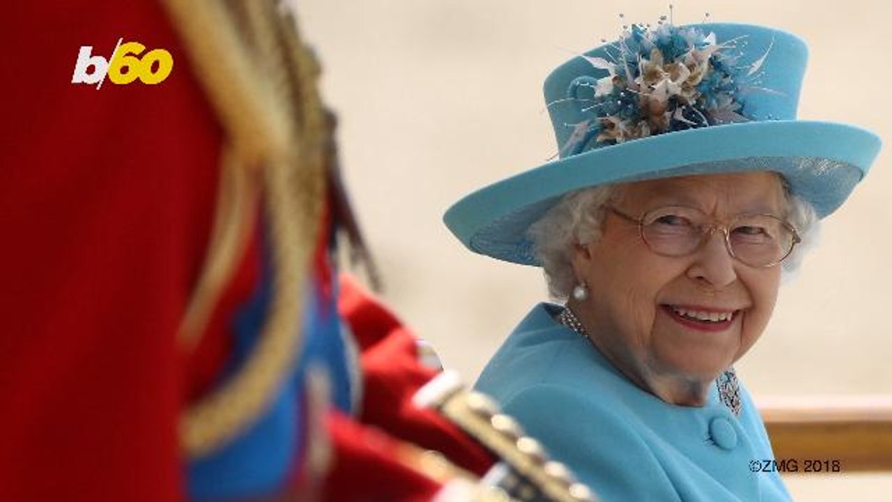 The Royals Might Not Be Able to Look Down on Us from Their Balcony for a While