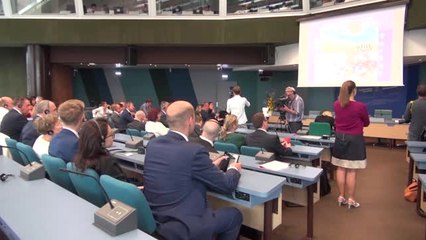 Türkiye'den 6 Belediyeye Avrupa Diploması Ödülü