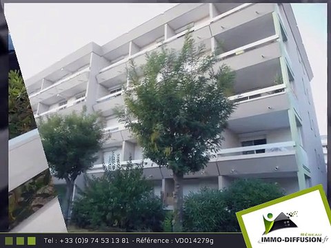 T1 20.70m2 A louer sur Montpellier - 425 Euros/mois