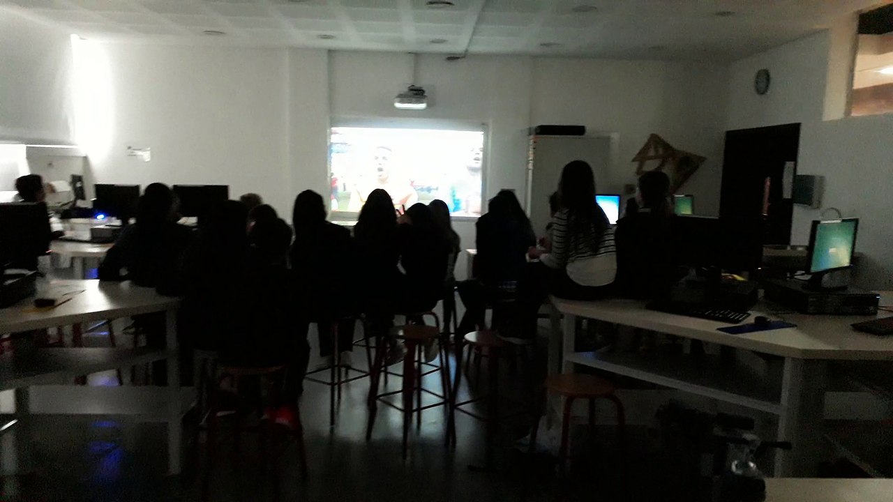 Hymne élèves Colombie-Sénégal