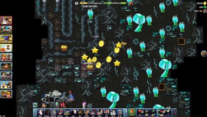 [~Players' Event~] #4 Planet Dark Faerie - Diggy's Adventure