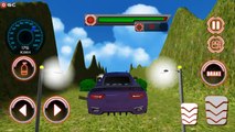 Supercar Dune Rider Extreme Car Stunts Master / Android Gameplay FHD