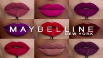 SuperStay Matte Ink™ Liquid Lipstick   Maybelline New York