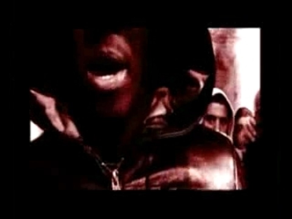 Stereo Neg   Capuche