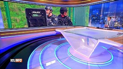 Police: immersion au coeur du peloton anti-banditisme de Liège