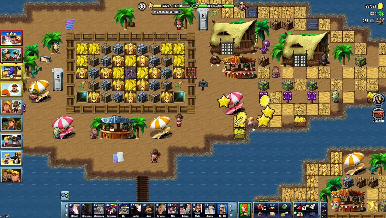 [~Players' Event~] # Players' Challenge - Diggy's Adventure