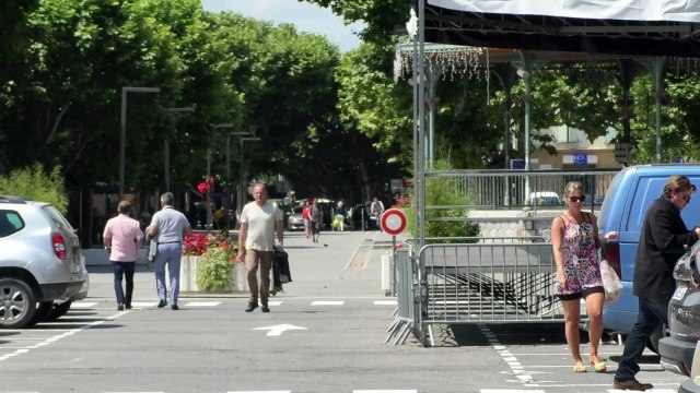 Digne-les-Bains : Gregory Roose du Rassemblement National appelle au rassemblement des droites