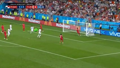 Wahbi Khazri Goal HD - Panama 1-2 Tunisia 28.06.2018