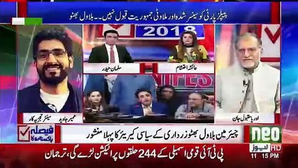 Election Special on Neo Part-2 - 28th June 2018