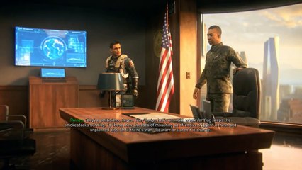 Call of Duty Infinite Warfare | Campaign Walkthrough (PC) | Part 1