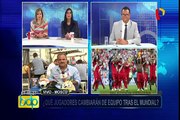 Selección peruana: lo que se viene para la ‘bicolor’ luego del Mundial