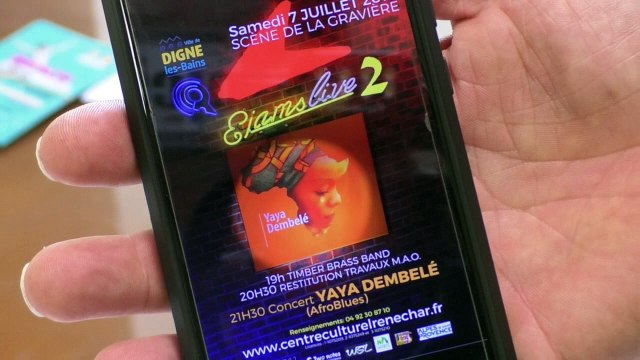 Alpes-de-Haute-Provence : EJAMS ça repart à digne-les-bains