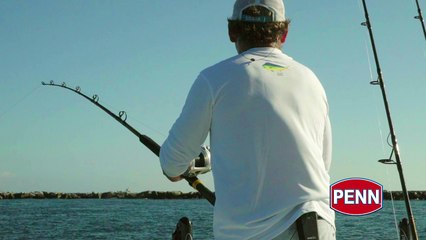 Fish Fights presented by PENN® – Bull Shark Battle