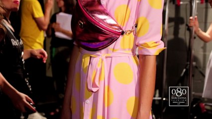 BACKSTAGE LOLA CASADEMUNT