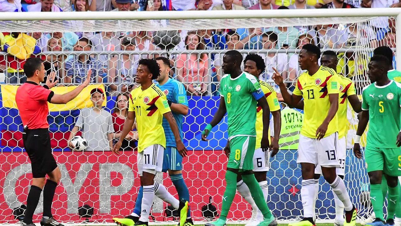 مونديال 2018: كولومبيا تفوز على السنغال 1-صفر و...