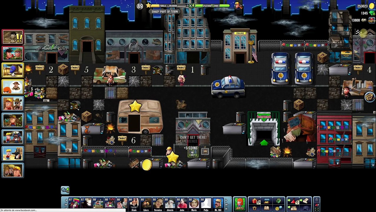 [~Baseball Blast~] #3 Shady Part of Town - Diggy's Adventure
