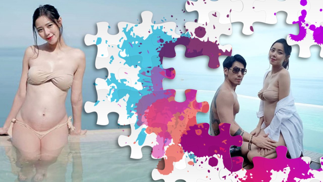 ดีเจเพชรจ้า นิวเคลียร์ จัดทริปพาเบบี๋เที่ยวทะเล