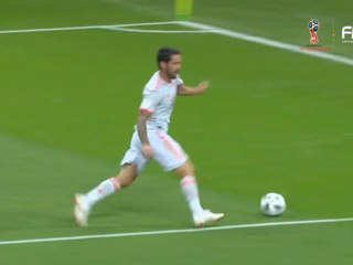 The Most Energized Player - Isco