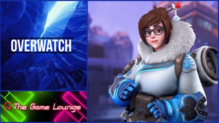 Gameplay: Overwatch | Mei Quickplay