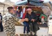Hundreds of Displaced Syrians in Lebanon Return to Syria