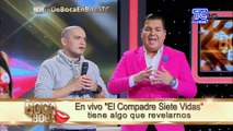 Part 1 - En vivo el “Compadre Siete Vidas” tiene algo que revelarnos