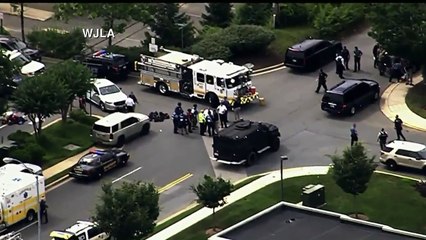 Multiple People Shot at Capital Gazette Newsroom in Maryland: Reporter