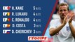 Kane, Lukaku, Ronaldo, le classement dynamique des buteurs du 1er tour - Foot - CM 2018