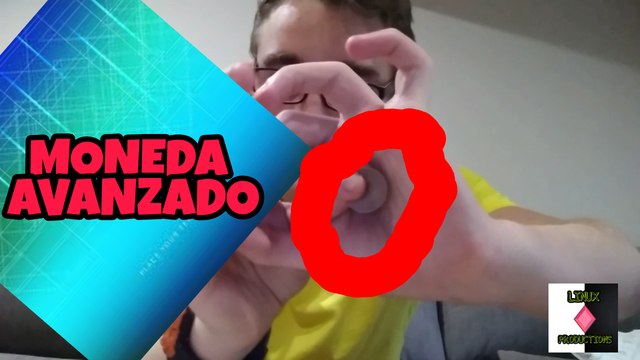 TRUCO DE MAGIA MONEDAS NIVEL AVANZADO REVELADO - Linux Productions