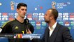 Coupe du Monde 2018 - Belgique / Thibaut Courtois : "Aucun chemin n'est ouvert"